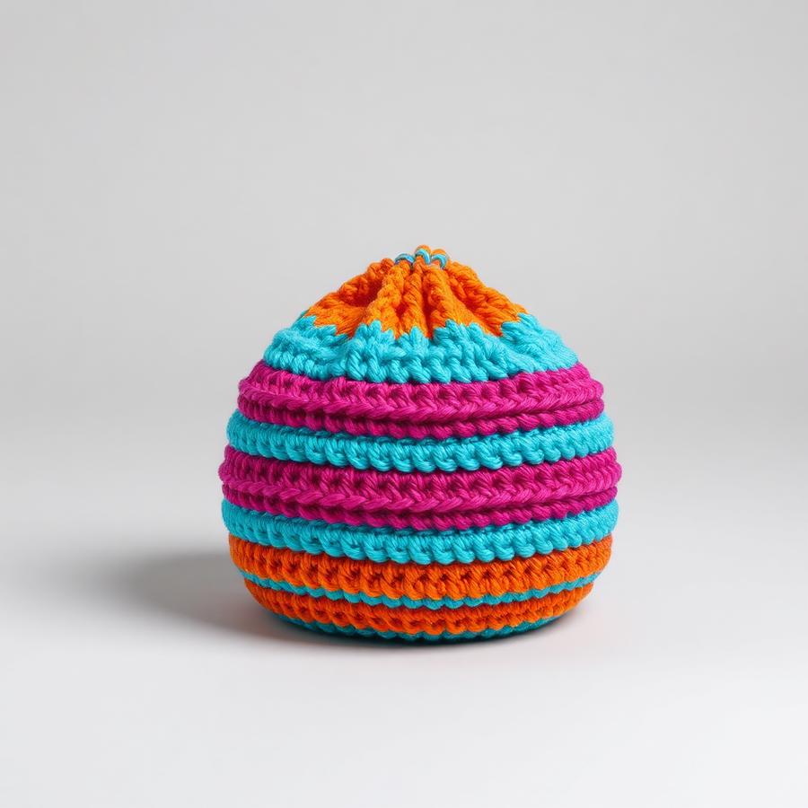 Kickfire Knit Footbag